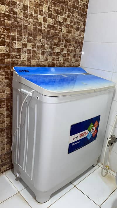 washing machine