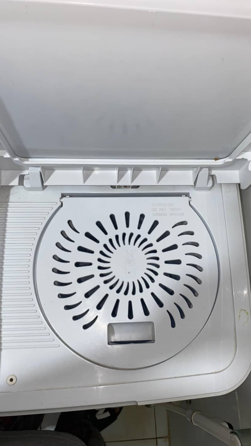washing machine 2