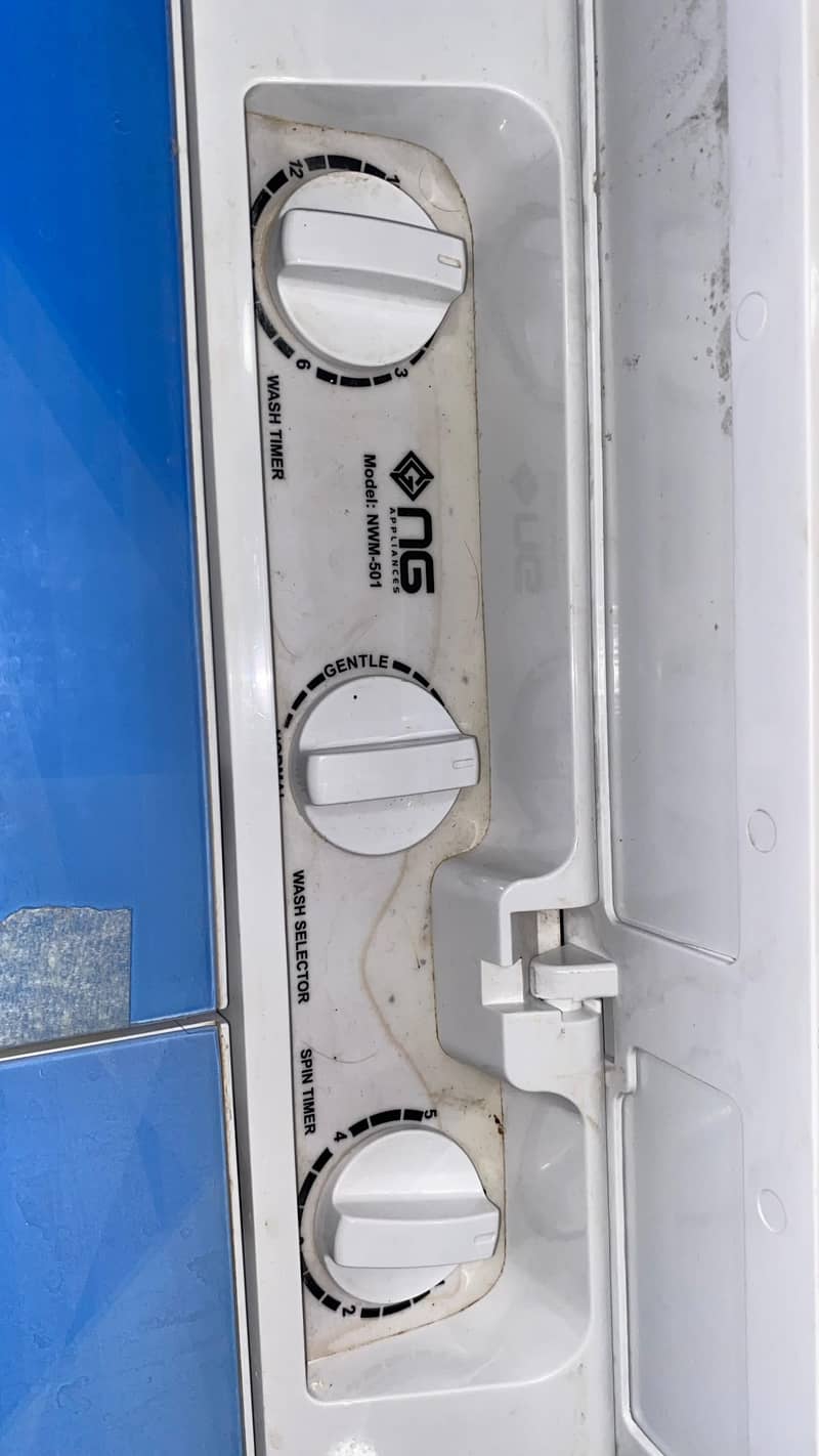 washing machine 4