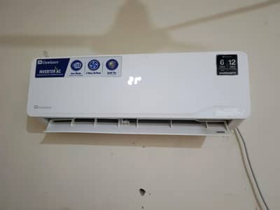 Dawlance company AC for sell only 3 month use