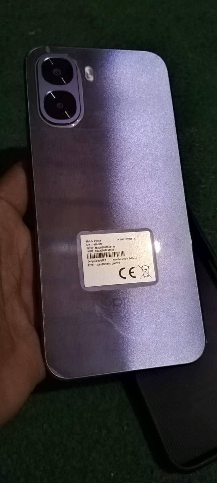 OPPO A6x 3