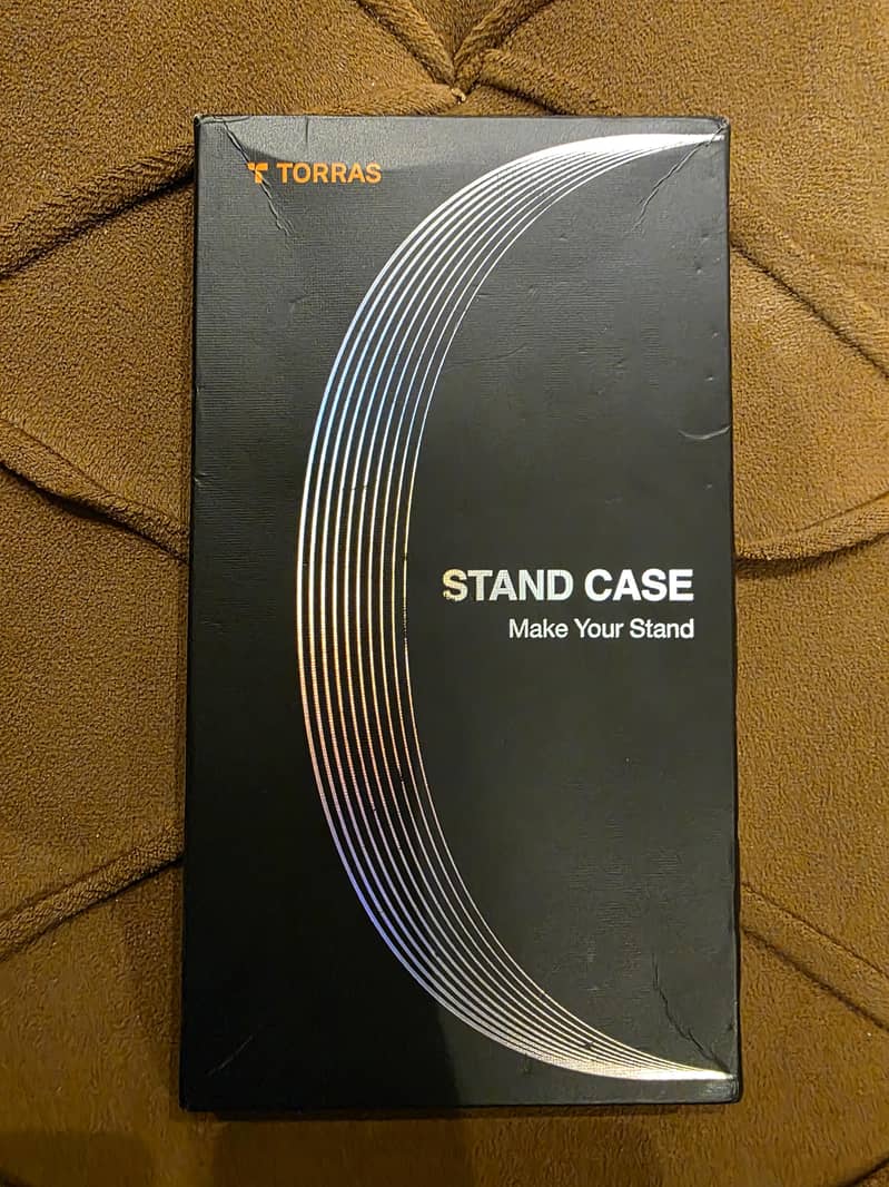 Torras case Iphone 16 pro 0