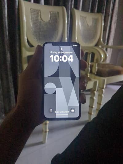 Apple iPhone X