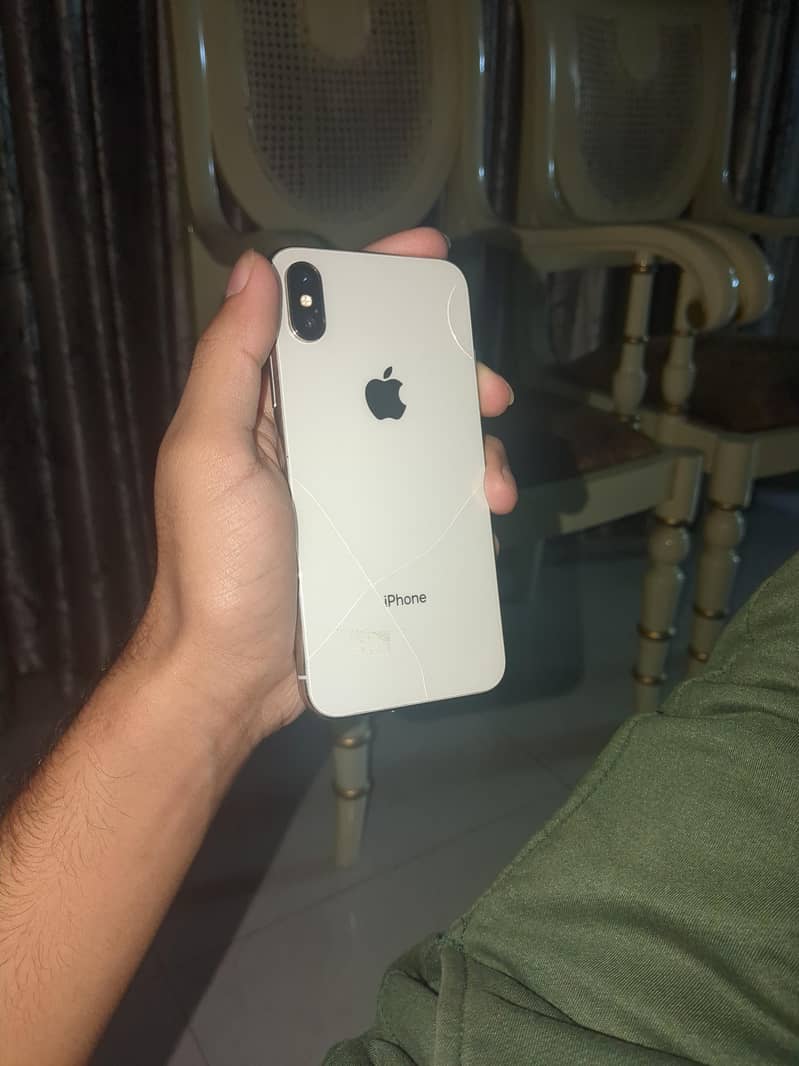 Apple iPhone X 1