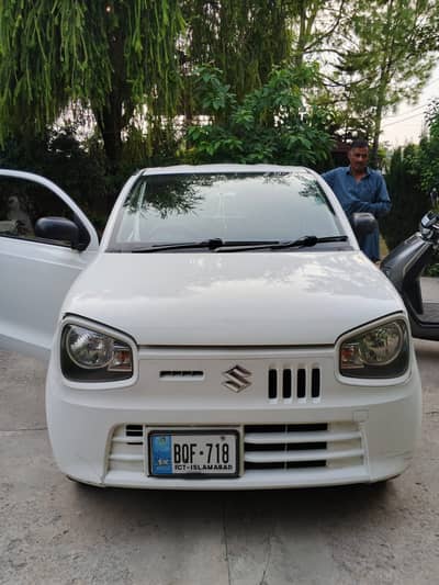 Suzuki Alto 2022