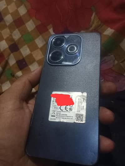 Infinix Hot 40i 8+8.128