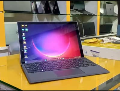 Surface Pro 5 i5 7th Gen 8Ram 256GB SSD Discount Offer