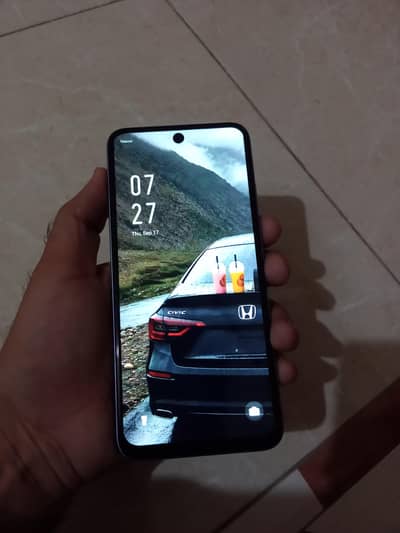 Infinix Hot 50i