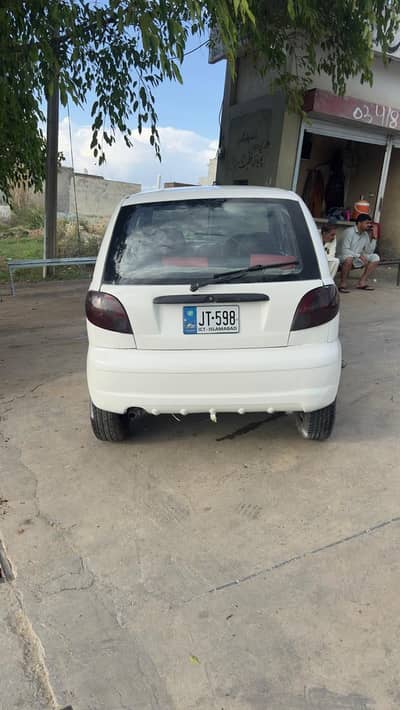 Chevrolet Exclusive 2005