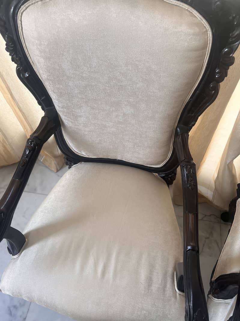 Solid Wooden Chairs 2