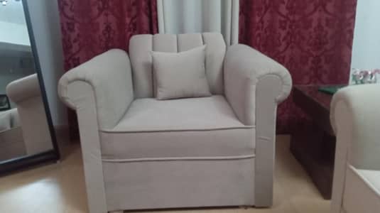 Brand New 6 Seater Sofa Set – Modern & Elegant Design