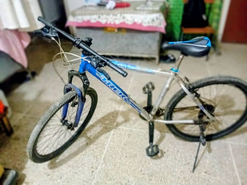 Racing cycle 0