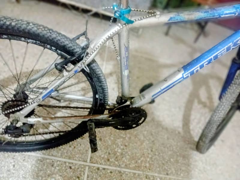 Racing cycle 1