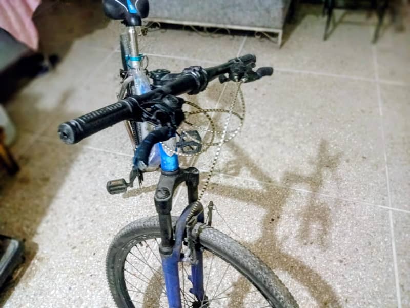 Racing cycle 2