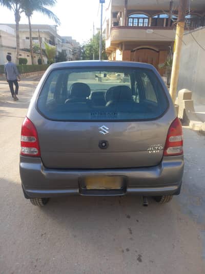 Suzuki Alto VXR 2010