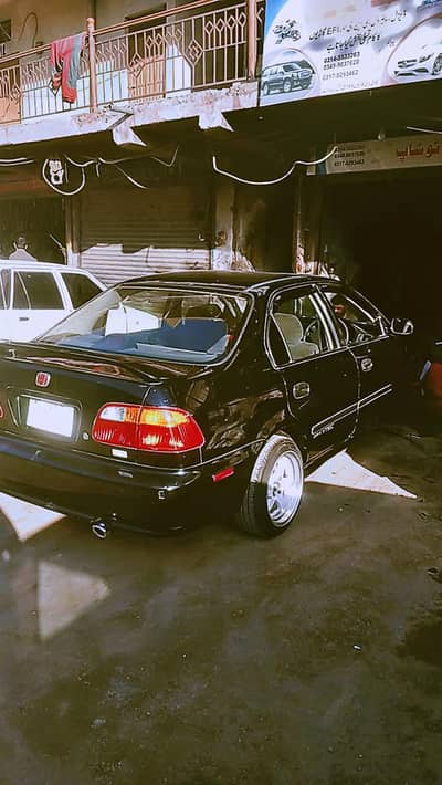 Honda City IVTEC 2000