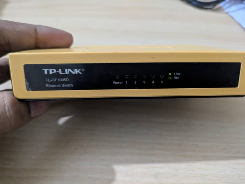Tp link LAN HUB 1