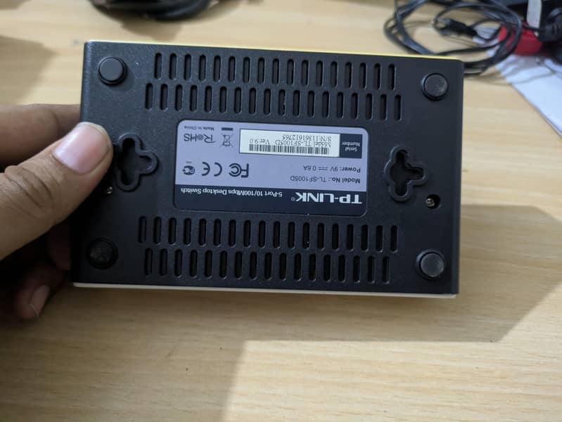 Tp link LAN HUB 2