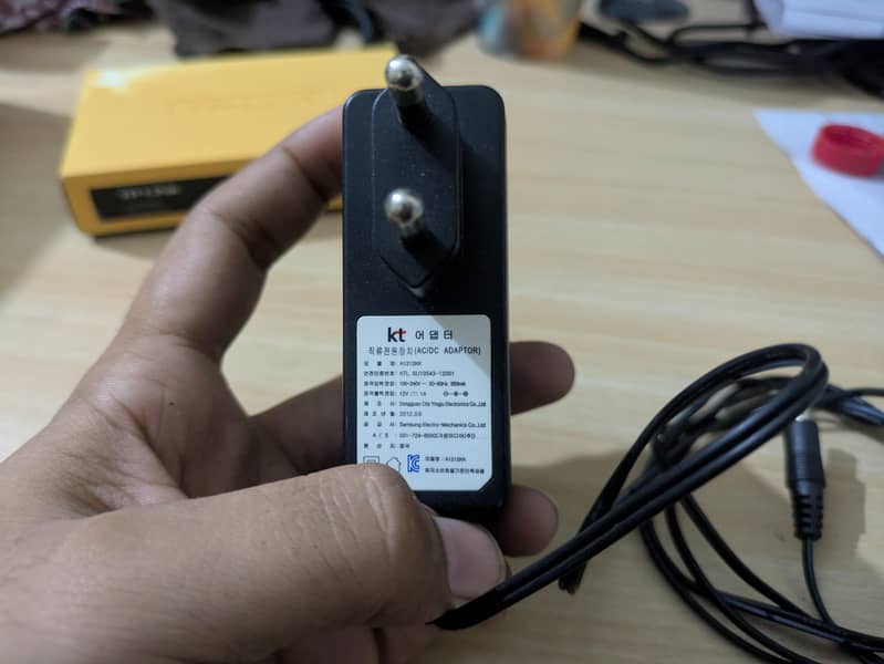 Tp link LAN HUB 4