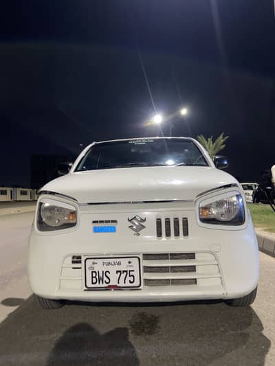 Suzuki Alto 2022