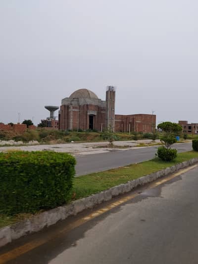 5 Marla Plot Available At Hot Location Near To park Mosque & Commercial At Reasonable Price In New Lahore City phase 3