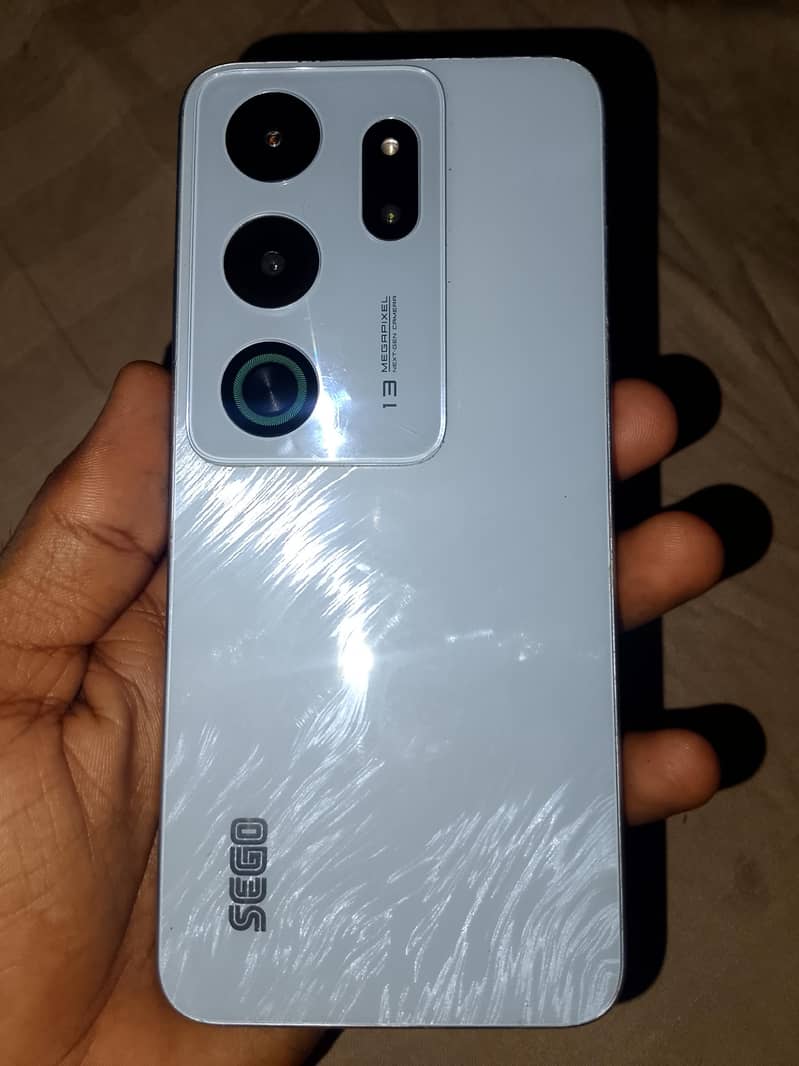 sego note 70 5