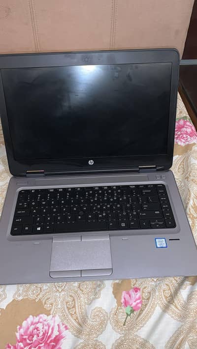 HP probook 640 g3