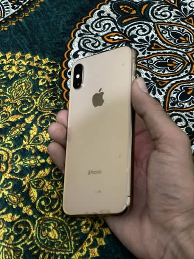 iPhone Xs Pta approved 256gb