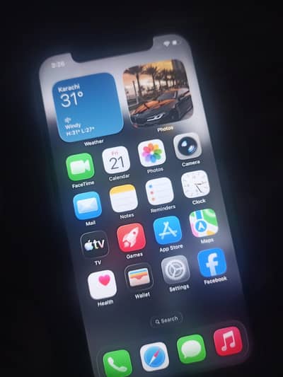 Apple iPhone 12 factory unlocke all ok 9/10 condition