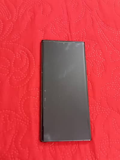 Samsung Mobile Note 20 Ultra 5G