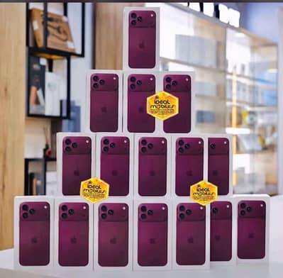 iPhone 18promax 18pro 256gb 512gb