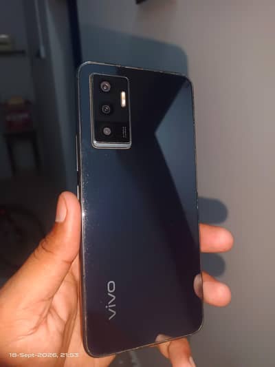 Vivo V23e 8+128GB condition 10 by 9 exchange possible