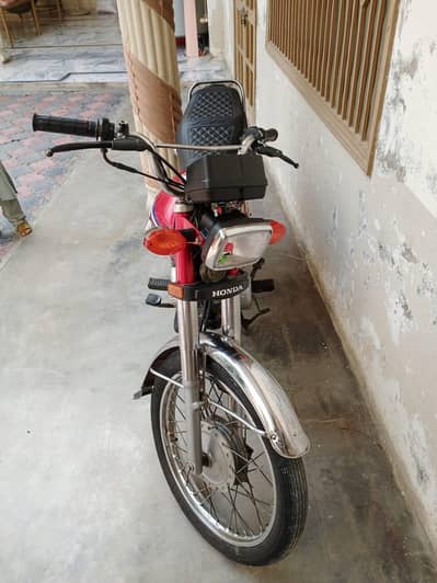 Honda 125 for sale 2016 model