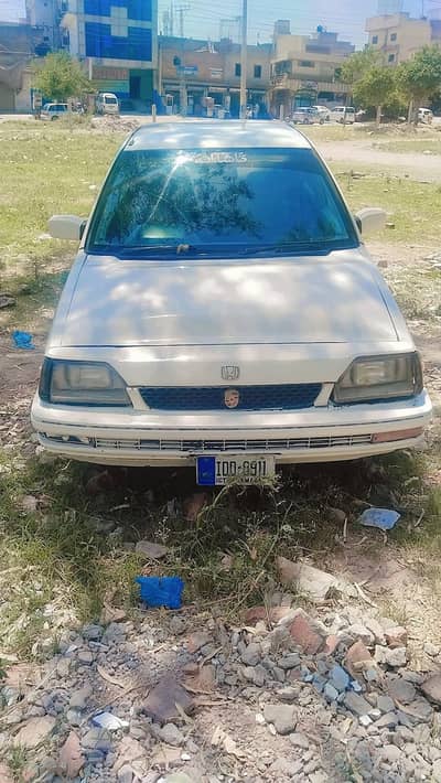 Honda Civic 1984/1991