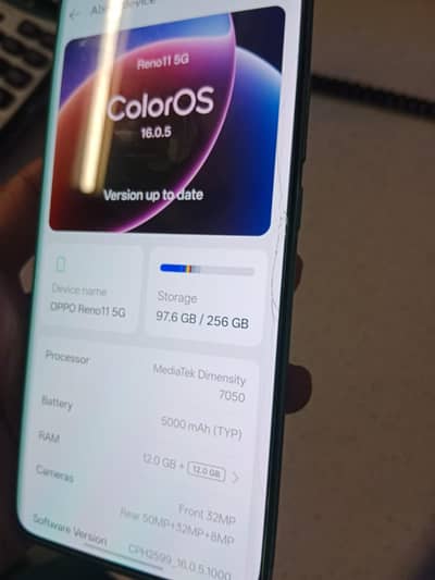 OPPO Reno11 5G