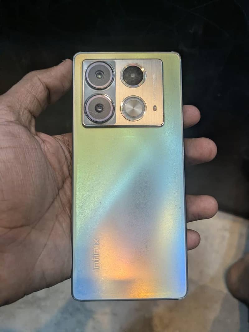Infinix Note 40 3
