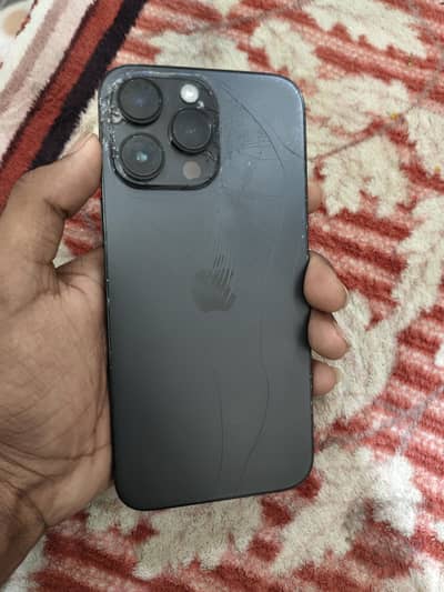 Apple iPhone 14 Pro Max