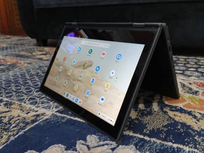 Chromebook 300e 2nd gen ( No Playstore )