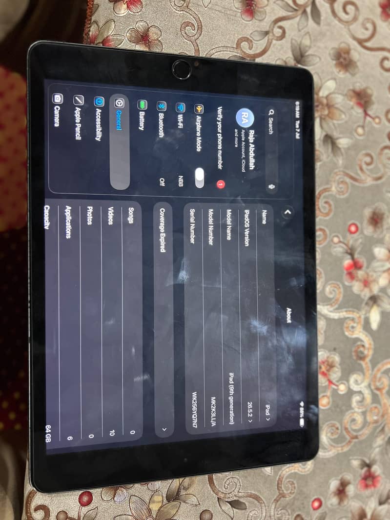 ipad 9 generation 2