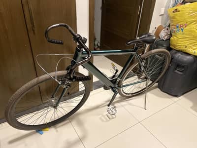 Road cycle imported from UAE