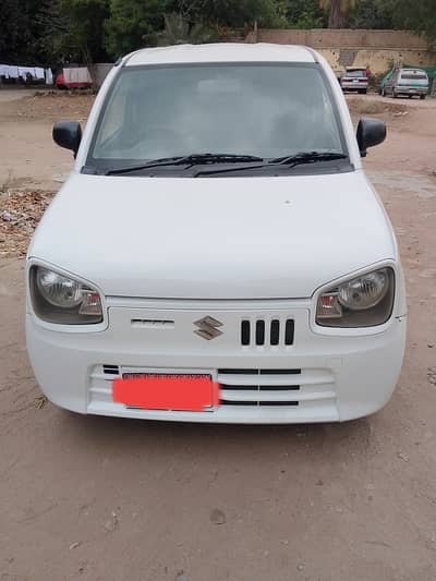 Suzuki Alto 2023 first owner Low mileage original  Navy Housing scheme