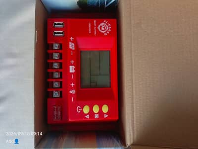 Solar Change controller 60A