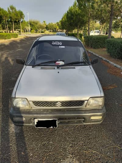 Suzuki Mehran VX 2007