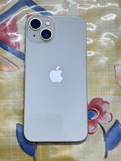 iPhone 13 256GB PTA Approved - 10/10 Condition - Face ID Off