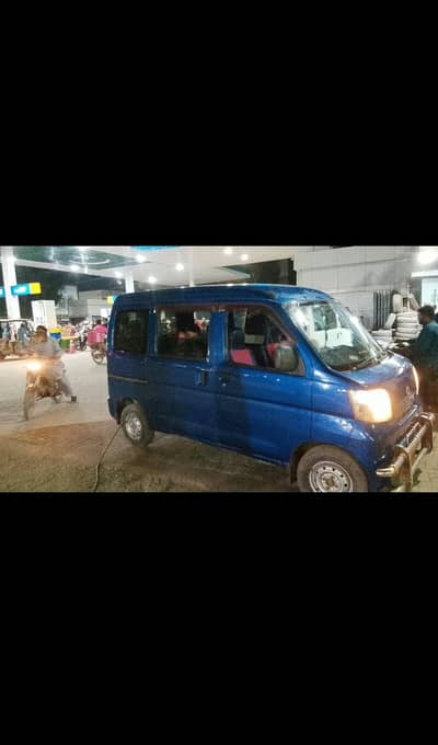 Daihatsu Hijet 2010