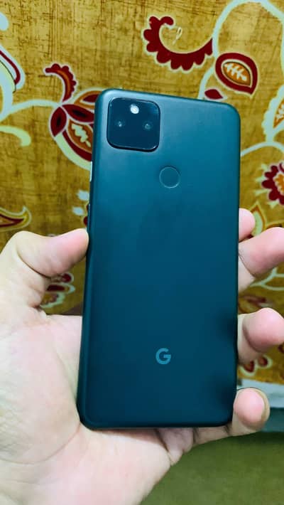 GOOGLE PIXEL 5A 5G EXCHANGE POSSIBLE