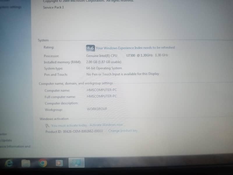 laptop 7