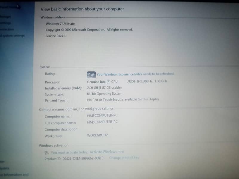 laptop 8