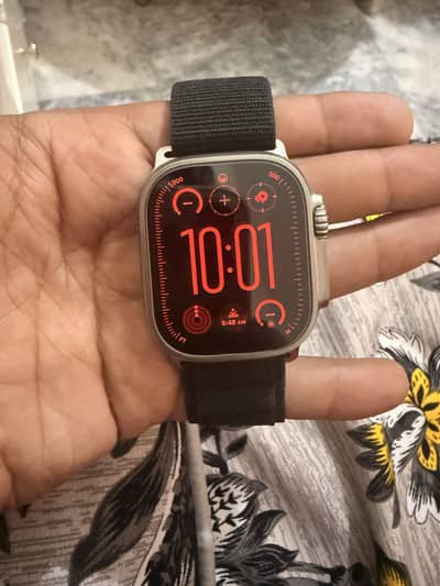 Apple watch ultra 1 good condition