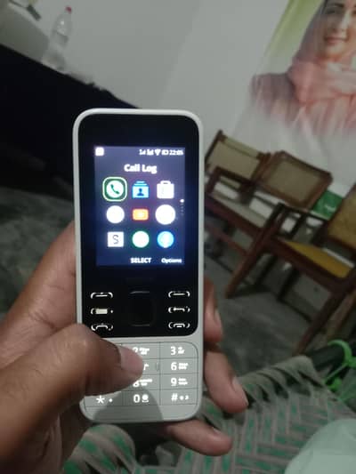 Nokia 6300 4g all ok original Nokia 10 condesan excheng posi bal